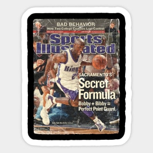 COVER SPORT - SECRET FORMULA Sticker